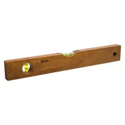 Nível Madeira Kala 12" 30Cm Profissonal Nível Madeira Kala 12" 30Cm Profissonal