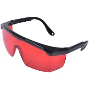Óculos para Melhor Visão do Laser Vermelho Bosch Óculos para Melhor Visão do Laser Vermelho Bosch