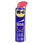 Óleo Lubrificante Ez Flex 400Ml Wd-40 Óleo Lubrificante Ez Flex 400Ml Wd-40