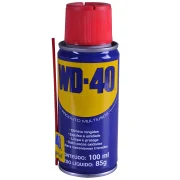 Óleo Lubrificante Tradicional Spray Compacto 100Ml Wd-40 Óleo Lubrificante Tradicional Spray Compacto 100Ml Wd-40