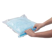 Organizador Flexível 40X60Cm Transparente Kala Organizador Flexível 40X60Cm Transparente Kala