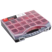 Organizador Plástico Worker 30X25X5,4Cm Organizador Plástico Worker 30X25X5,4Cm