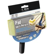 Pad Pintura Atlas Espuma+La P/ Madeira Pad Pintura Atlas Espuma+La P/ Madeira