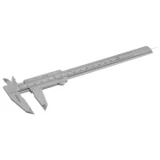 Paquímetro Plástico 150 MM 6" Worker Paquímetro Plástico 150 MM 6" Worker