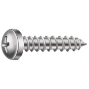 Parafuso Auto Atarraxante Panela Zinc 4,8X38Mm Worker 500 Peças Parafuso Auto Atarraxante Panela Zinc 4,8X38Mm Worker 500 Peças