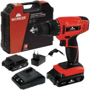 Parafusadeira e Furadeira 18V Pfw018 Worker – Bivolt Parafusadeira e Furadeira 18V Pfw018 Worker – Bivolt