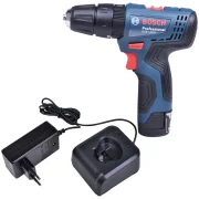 Parafusadeira e Furadeira de Impacto Gsb 120-Li Bateria Bosch Parafusadeira e Furadeira de Impacto Gsb 120-Li Bateria Bosch