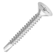 Parafuso Auto Atarraxante Chata Pb Zincado 3,9X19Mm Ri 500 Peças Parafuso Auto Atarraxante Chata Pb Zincado 3,9X19Mm Ri 500 Peças