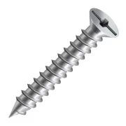 Parafuso Madeira Chata Zincado 4,8X55Mm 100 Peças Ciser Parafuso Madeira Chata Zincado 4,8X55Mm 100 Peças Ciser