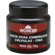 Pasta Esmerilhar Válvulas Fina 70G Worker Pasta Esmerilhar Válvulas Fina 70G Worker