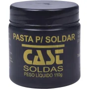 Pasta para Soldar Estanho 110 G Cast Pasta para Soldar Estanho 110 G Cast