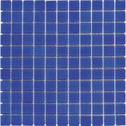 Pastilha de Vidro Cristal Azul 30Cmx30Cm Liege Pastilha de Vidro Cristal Azul 30Cmx30Cm Liege