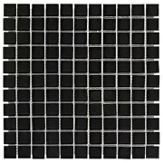 Pastilha de Vidro Cristal Preto 30Cmx30Cm Liege Pastilha de Vidro Cristal Preto 30Cmx30Cm Liege
