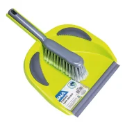 Pá com Escova Verde/cinza Kala Pá com Escova Verde/cinza Kala