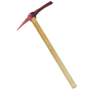 Picareta com Cabo 510X73X63Mm Tenace Picareta com Cabo 510X73X63Mm Tenace