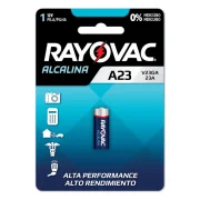 Pilha Alcalina A23 Rayovac Pilha Alcalina A23 Rayovac