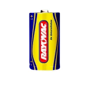 Pilha Amarelinha D Grande Bandeja 12 Peças Rayovac Pilha Amarelinha D Grande Bandeja 12 Peças Rayovac
