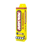 Pilha Amarelinha Rayovac Aaa Palito 40Pcs Pilha Amarelinha Rayovac Aaa Palito 40Pcs