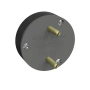 Pino Flecha Lumibras 2X30A Nylon Fibra Cinza Pino Flecha Lumibras 2X30A Nylon Fibra Cinza