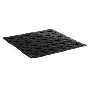 Piso de Borracha Diamante 3,0Mm Worker- Metro Piso de Borracha Diamante 3,0Mm Worker- Metro