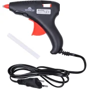 Pistola de Cola Quente 15W Bivolt Worker Pistola de Cola Quente 15W Bivolt Worker