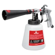 Pistola de Ar Limpeza Tornadora 1L 1/4" Npt Worker Pistola de Ar Limpeza Tornadora 1L 1/4" Npt Worker
