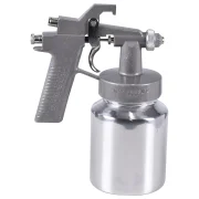 Pistola de Pintura Ar Direto 500Ml Bico 1,2Mm Alfa5 Arprex Pistola de Pintura Ar Direto 500Ml Bico 1,2Mm Alfa5 Arprex