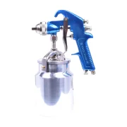 Pistola de Pintura de Sucção 1000Ml Alta Produção 25A Arprex - Bico 1,8Mm Pistola de Pintura de Sucção 1000Ml Alta Produção 25A Arprex - Bico 1,8Mm