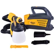 Pistola de Pintura Hvlp 350W W 670 Wagner - 127V Pistola de Pintura Hvlp 350W W 670 Wagner - 127V