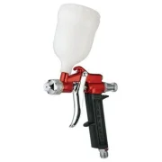 Pistola Tipo Gravidade Mod5 Plus Arprex - B.produção, 175Ml, Bico 0,8Mm Pistola Tipo Gravidade Mod5 Plus Arprex - B.produção, 175Ml, Bico 0,8Mm