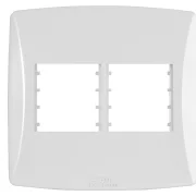 Placa 4X4 4 Postos Mectronic Horizontal Br Petra Placa 4X4 4 Postos Mectronic Horizontal Br Petra