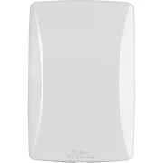 Placa Cega Mectronic 4X2 Br Petra Placa Cega Mectronic 4X2 Br Petra