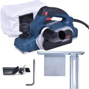 Plaina Elétrica 710W Gho26-82 D Bosch - 220V Plaina Elétrica 710W Gho26-82 D Bosch - 220V