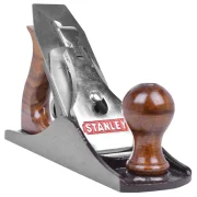 Plaina Global N4 com Acabamento Liso 9-3/4" 12-164 Stanley Plaina Global N4 com Acabamento Liso 9-3/4" 12-164 Stanley