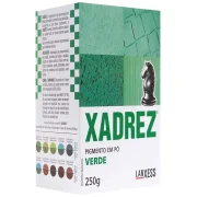 Pó Xadrez 250G Verde Pó Xadrez 250G Verde