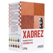 Pó Xadrez 250G Vermelho Pó Xadrez 250G Vermelho