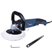 Politriz Angular 7" 1250W Gpo12Ce Bosch - 127 Volts Politriz Angular 7" 1250W Gpo12Ce Bosch - 127 Volts
