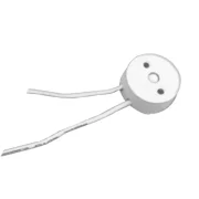 Mini Soquete Redondo com Fio Interneed Mini Soquete Redondo com Fio Interneed