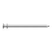 Prego Aço Galvanizado 2 Cabeças 18X30 1Kg Acerosid Prego Aço Galvanizado 2 Cabeças 18X30 1Kg Acerosid