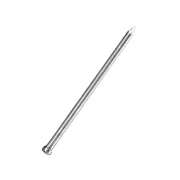 Prego Aço Galvanizado sem Cabeça 17X24 Acerosid Prego Aço Galvanizado sem Cabeça 17X24 Acerosid