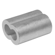 Prensa para Cabo de Aço 5/16" Acerosid Prensa para Cabo de Aço 5/16" Acerosid