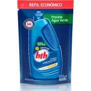 Previne Água Verde 900Ml Refil Hth Previne Água Verde 900Ml Refil Hth