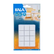 Protetor Adesivo Eva Kala Quad 19Mm Protetor Adesivo Eva Kala Quad 19Mm