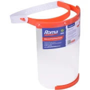 Protetor Facial Incolor para Saúde Roma Protetor Facial Incolor para Saúde Roma