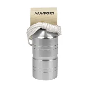 Prumo de Aço de Parede 700Gr Momfort Prumo de Aço de Parede 700Gr Momfort