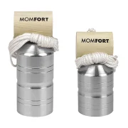 Prumo Momfort 400Gr Prumo Momfort 400Gr