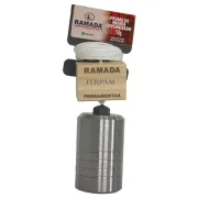 Prumo Pedreiro Nr 04 750Gr Ramada Prumo Pedreiro Nr 04 750Gr Ramada