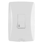 Pulsador Campainha Vertical Br Petra Mectronic Pulsador Campainha Vertical Br Petra Mectronic