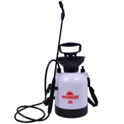 Pulverizador Manual de Compressão Prévia 3L Worker Pulverizador Manual de Compressão Prévia 3L Worker