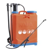 Pulverizador Plástico Costal Manual 16L Kala Pulverizador Plástico Costal Manual 16L Kala